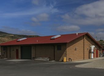 Camp Pendleton North Regional Tertiary Treatment Plant 06