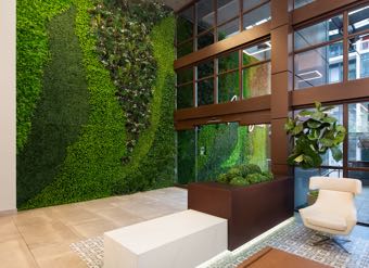 Allegro Luxury Tower - Lobby Remodel