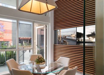 Allegro Luxury Tower - Lobby Remodel