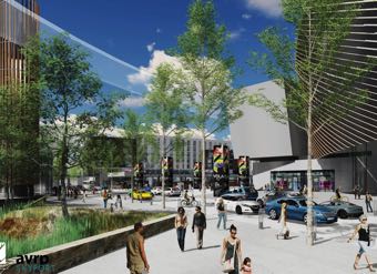 Sports Arena Vision Plan 13