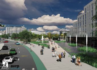 Sports Arena Vision Plan 14