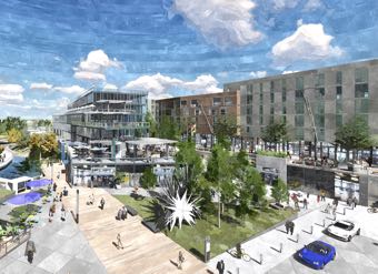 Sports Arena Vision Plan 2