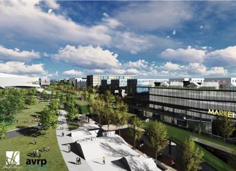 Sports Arena Vision Plan 21