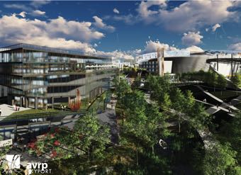 Sports Arena Vision Plan 29