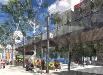 Sports Arena Vision Plan 3