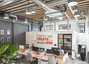 Red Door Interactive – Sherman Heights Gallery
